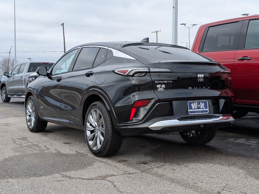 2026 Buick Envista Avenir