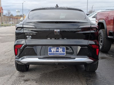 2026 Buick Envista Avenir