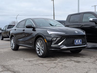 2026 Buick Envista Avenir