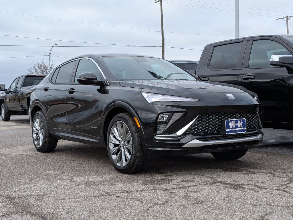 2026 Buick Envista Avenir
