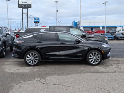 2026 Buick Envista Avenir