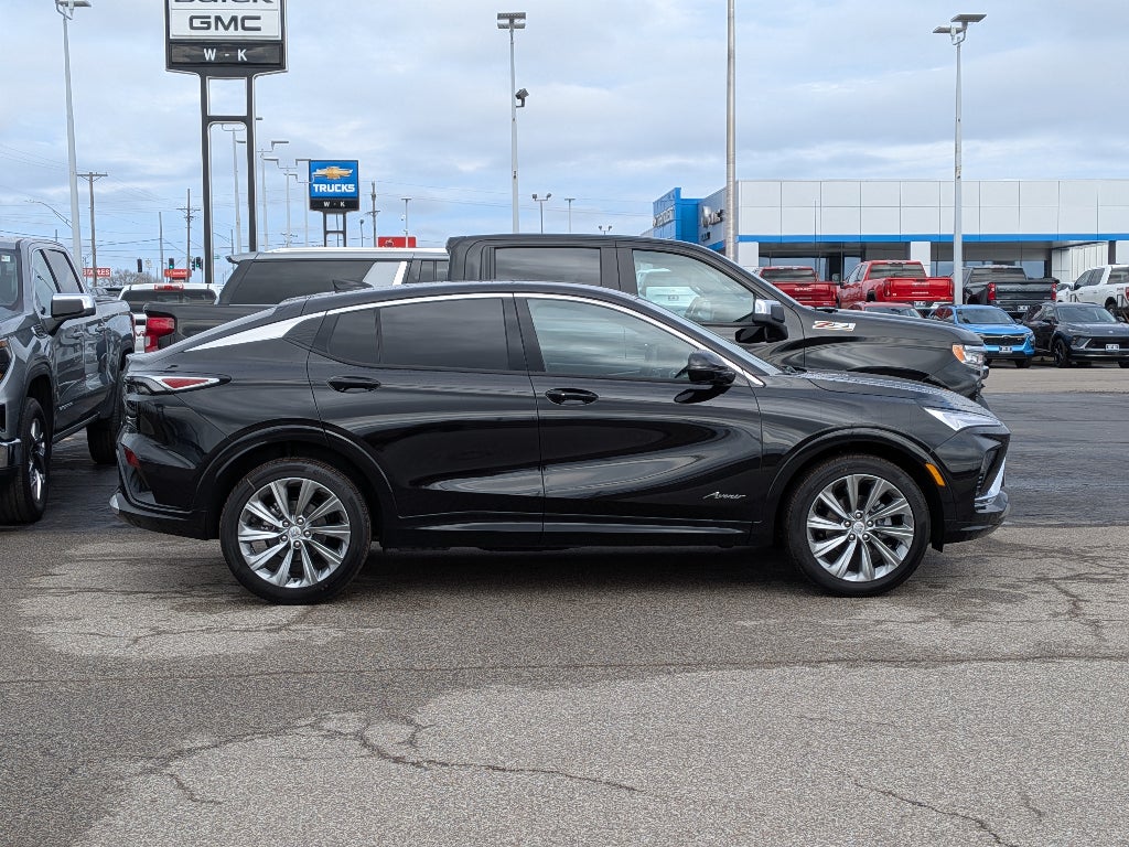 2026 Buick Envista Avenir