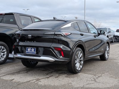 2026 Buick Envista Avenir