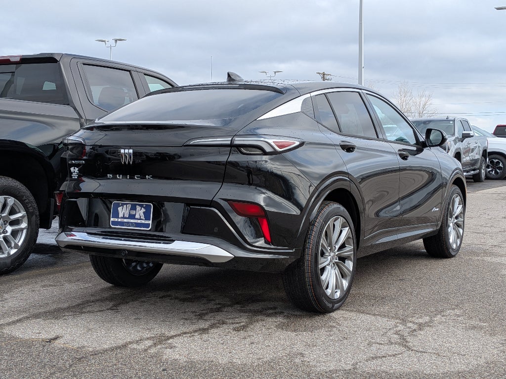 2026 Buick Envista Avenir