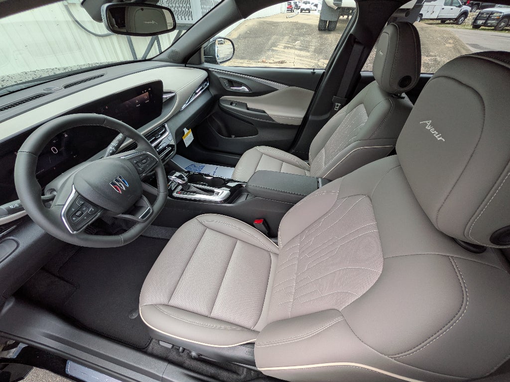 2026 Buick Envista Avenir