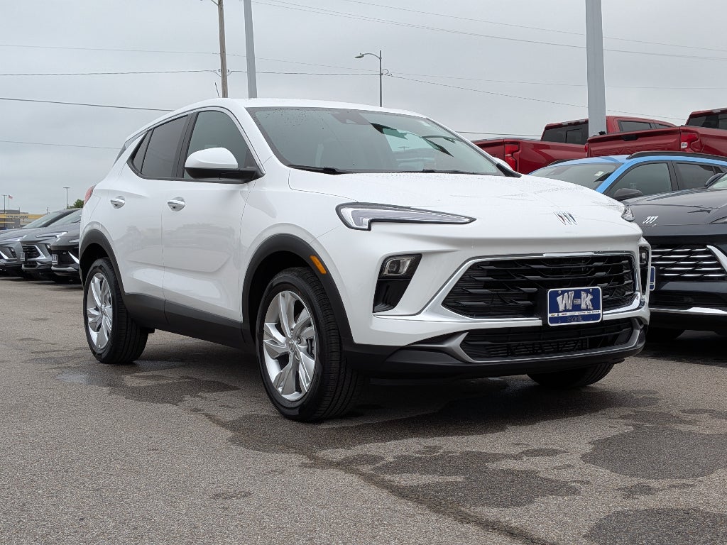 2026 Buick Encore GX Preferred