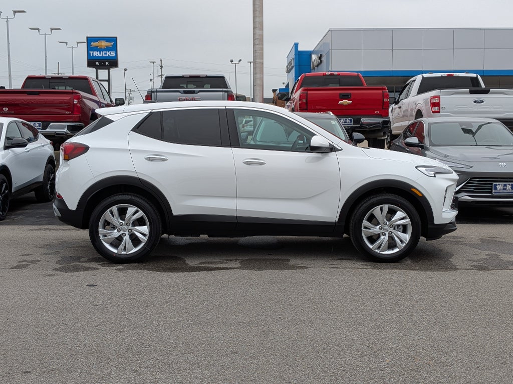 2026 Buick Encore GX Preferred