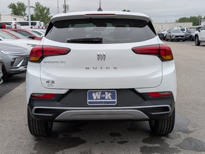 2026 Buick Encore GX Preferred