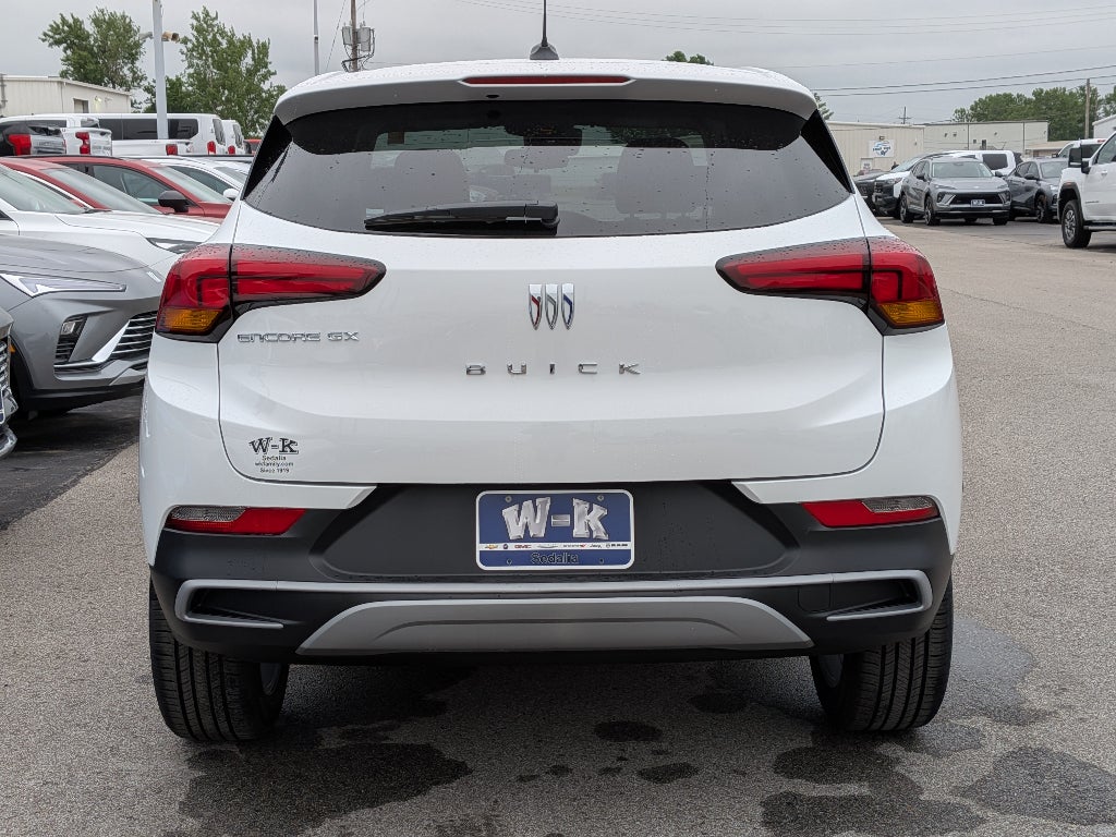 2026 Buick Encore GX Preferred