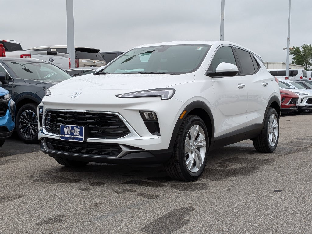 2026 Buick Encore GX Preferred - Photo 6