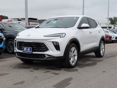 2026 Buick Encore GX Preferred