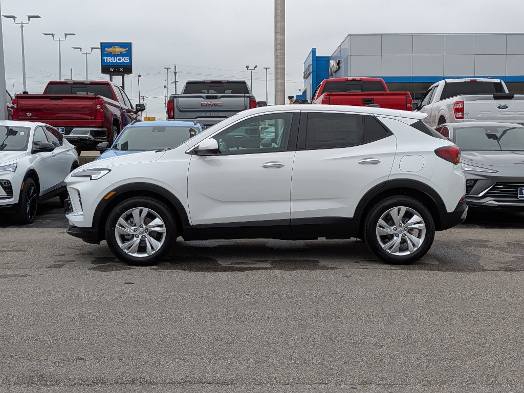 2026 Buick Encore GX Preferred