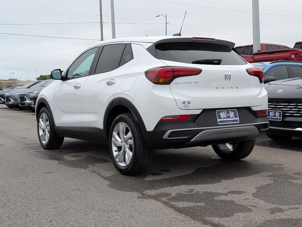 2026 Buick Encore GX Preferred