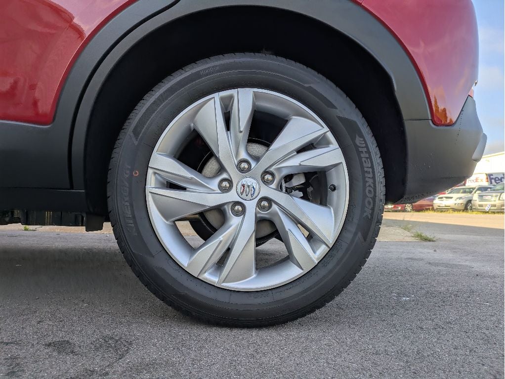 2026 Buick Encore GX Preferred