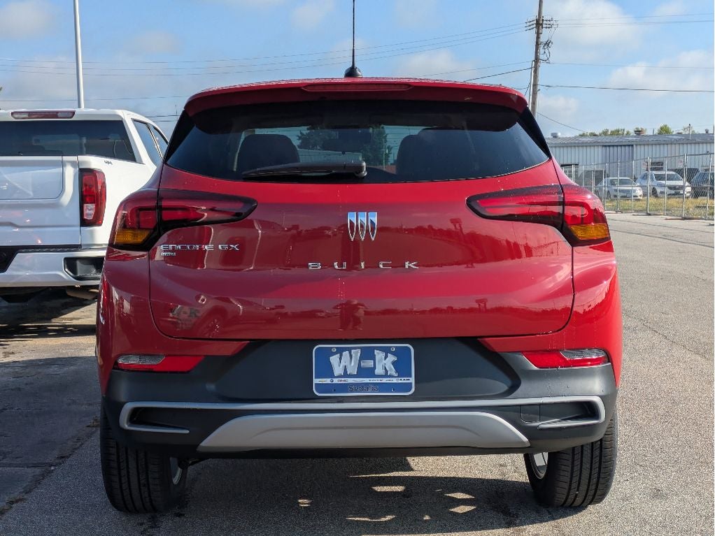 2026 Buick Encore GX Preferred
