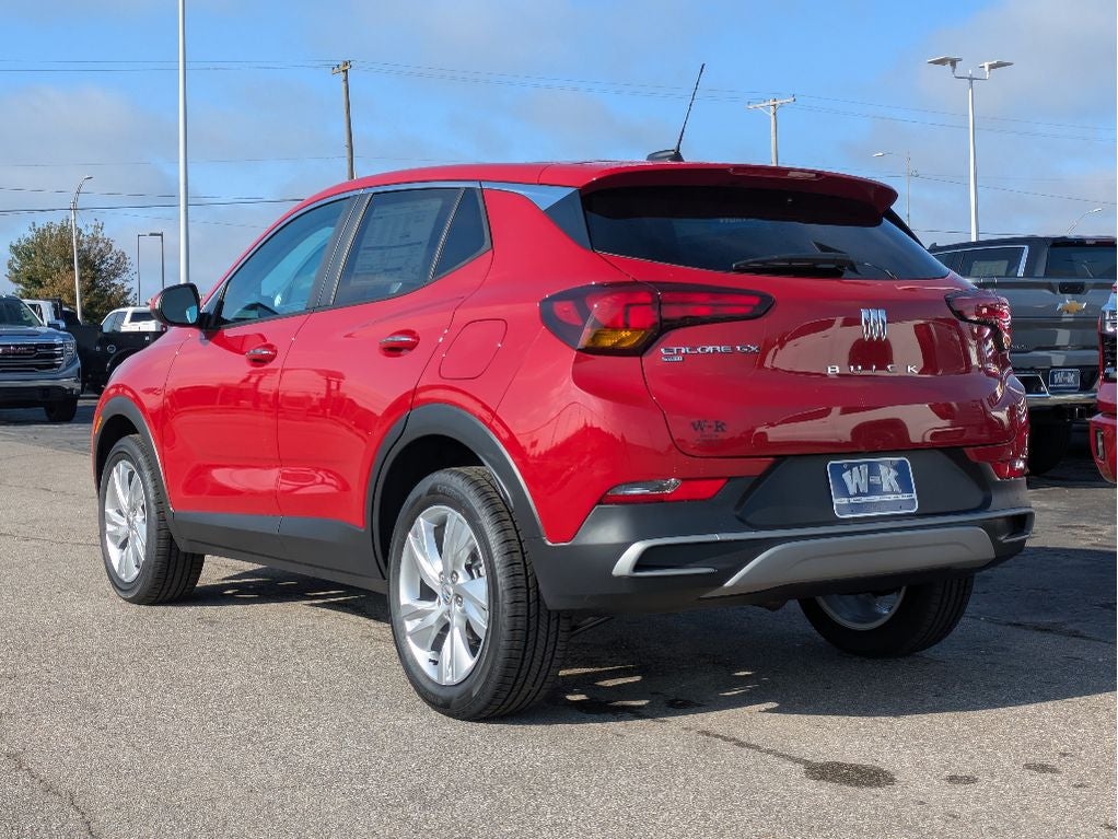 2026 Buick Encore GX Preferred