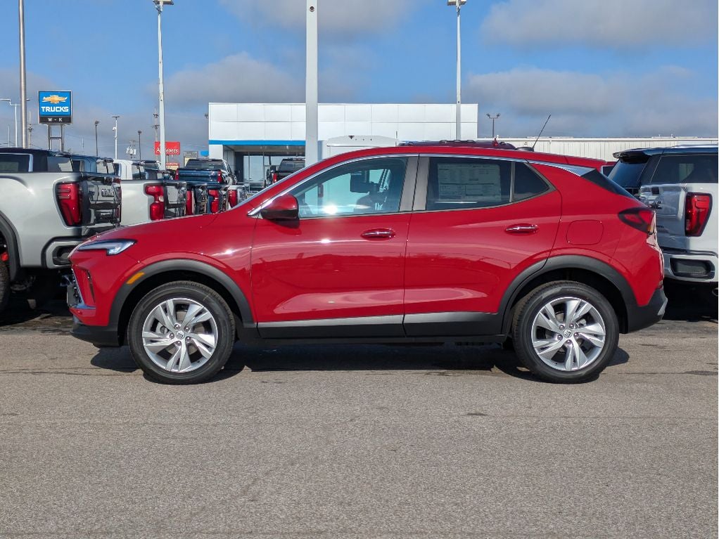 2026 Buick Encore GX Preferred