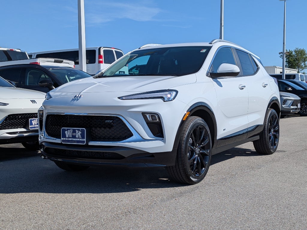2026 Buick Encore GX Sport Touring