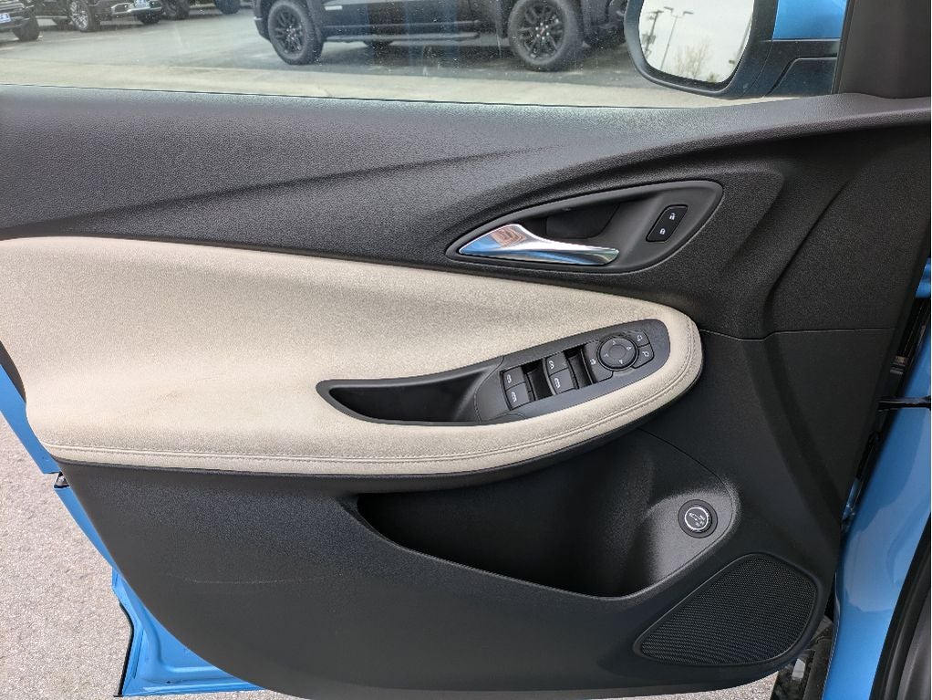 2025 Buick Encore GX Sport Touring