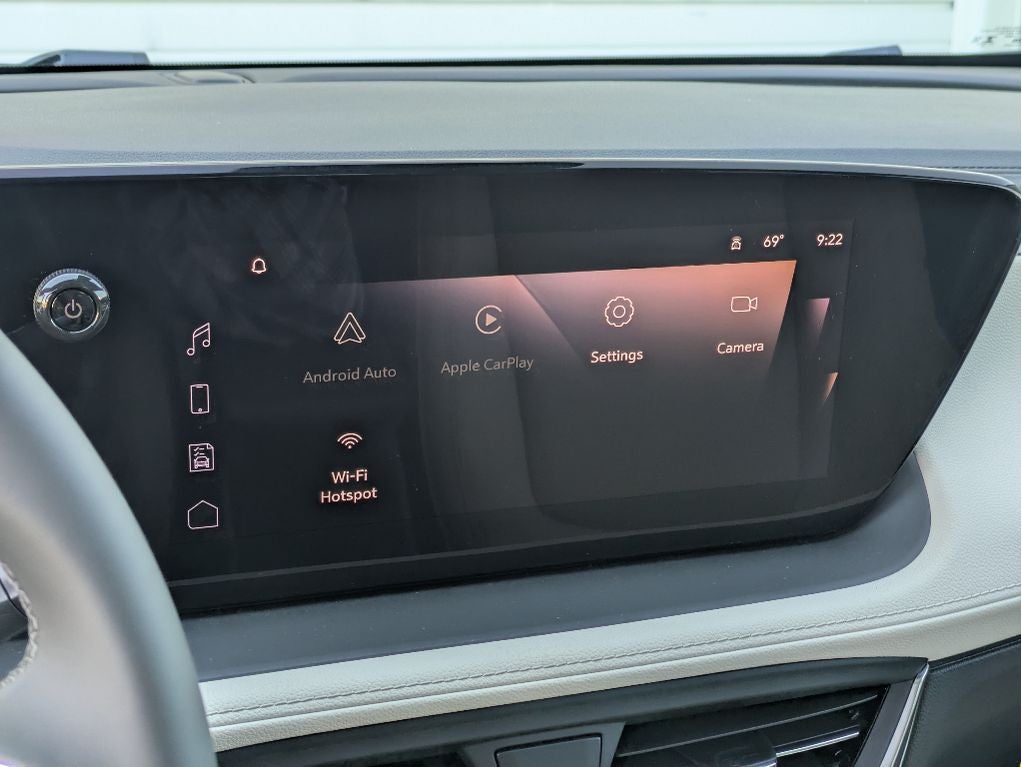 2026 Buick Encore GX Sport Touring