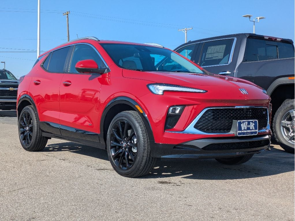 2026 Buick Encore GX Sport Touring