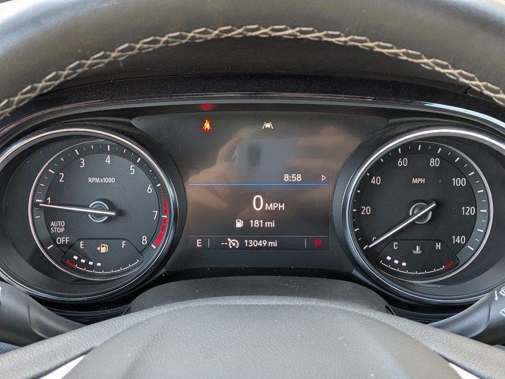 2023 Buick Encore GX Preferred