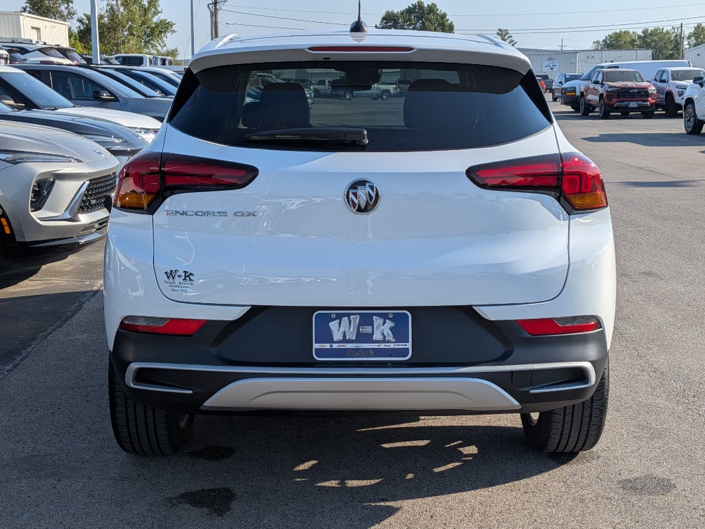 2023 Buick Encore GX Preferred