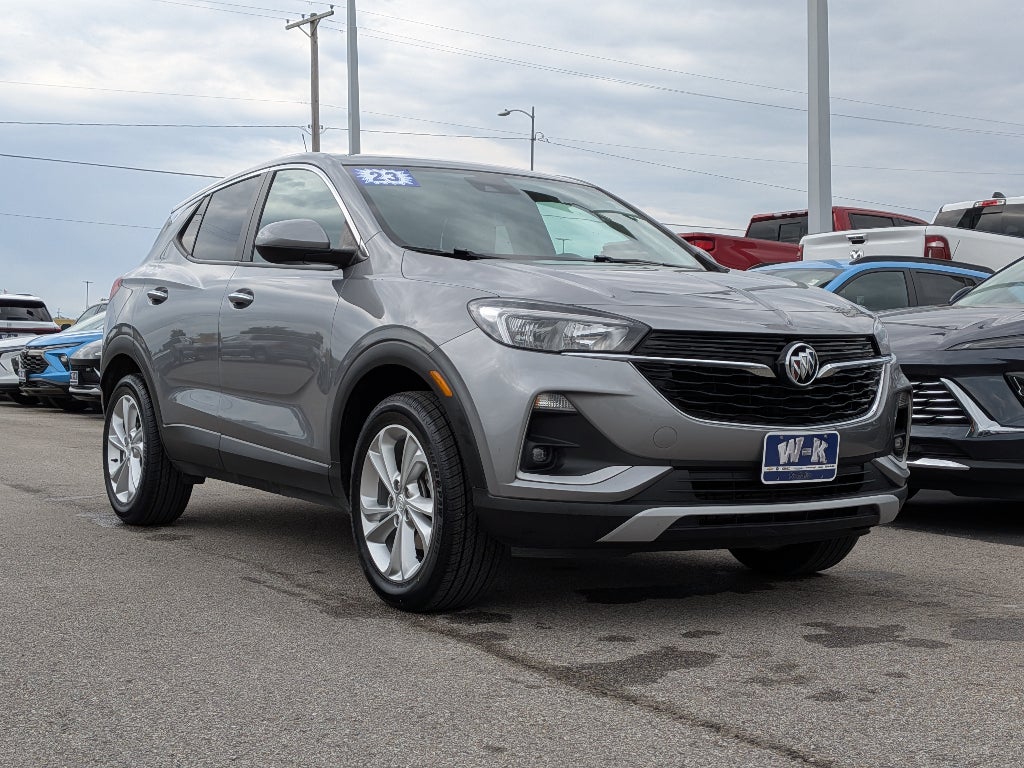 2023 Buick Encore GX Preferred AWD's photo