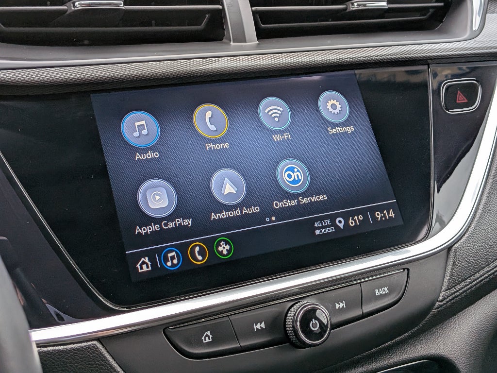 2023 Buick Encore GX Preferred