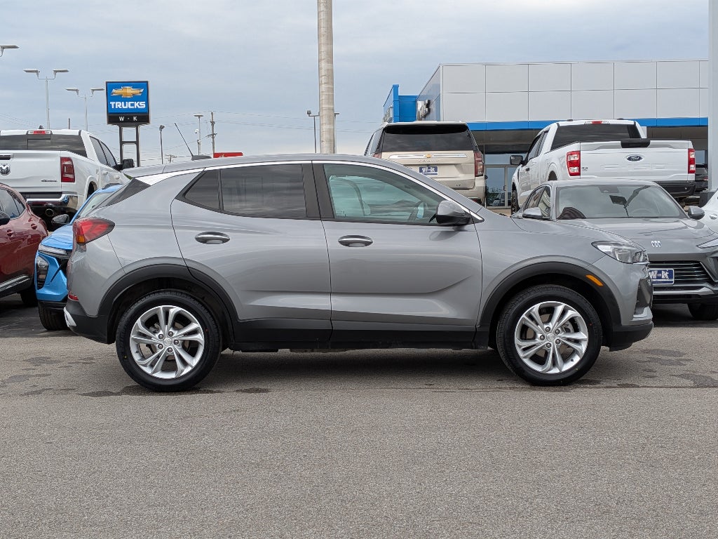 Used 2023 Buick Encore GX Preferred with VIN KL4MMCSL0PB141948 for sale in Kansas City