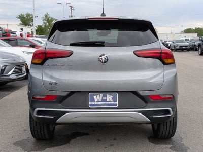 2023 Buick Encore GX Preferred