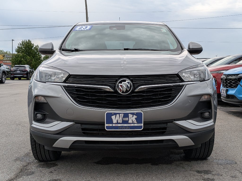 2023 Buick Encore GX Preferred
