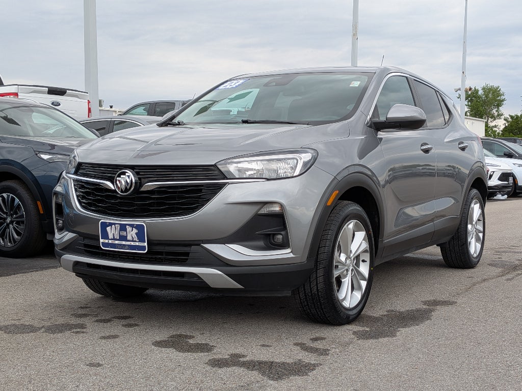2023 Buick Encore GX Preferred