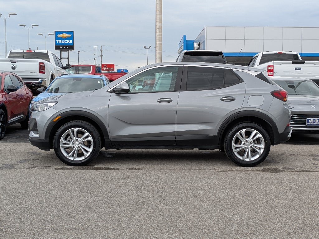 2023 Buick Encore GX Preferred