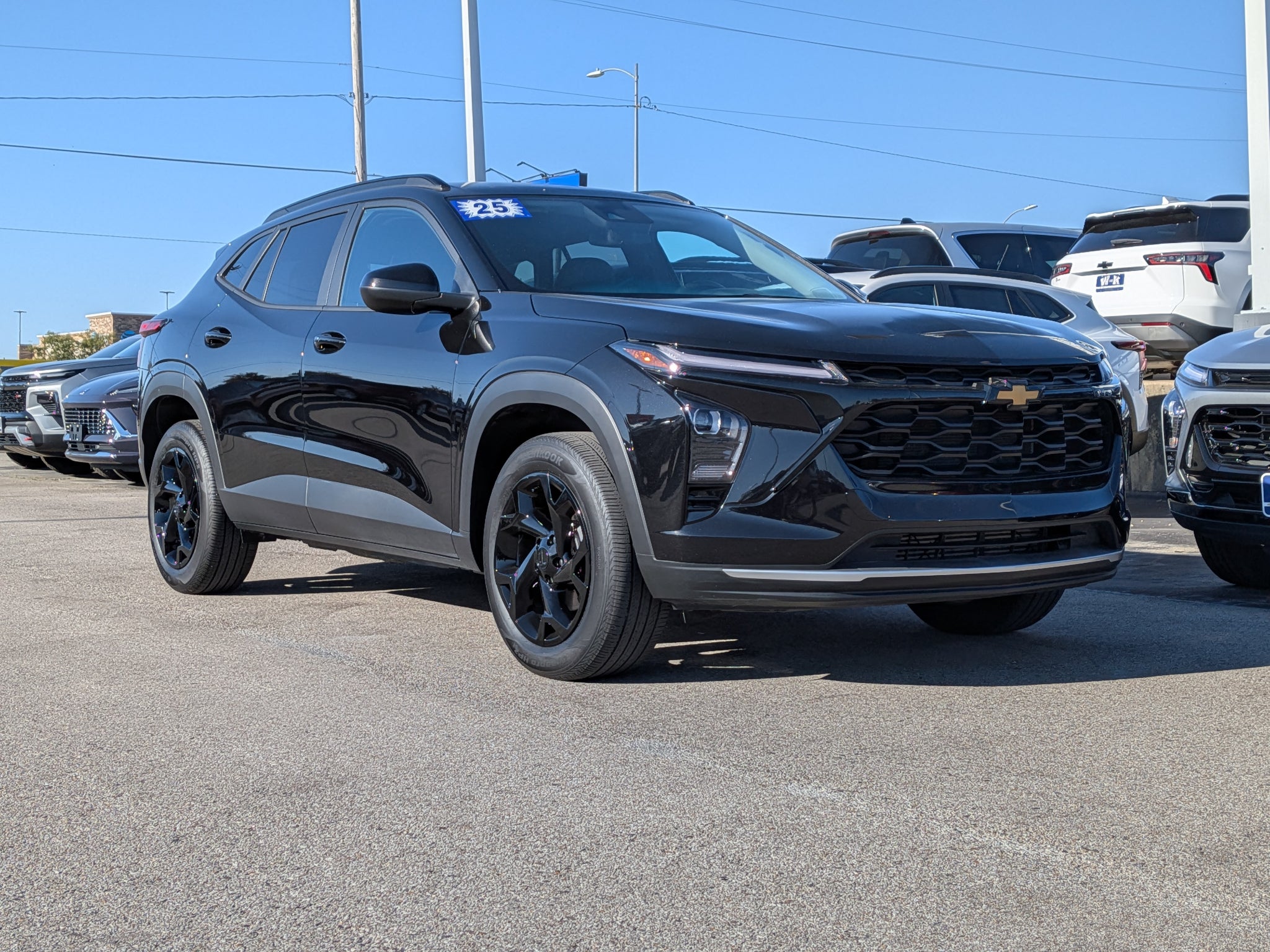 2025 Chevrolet Trax