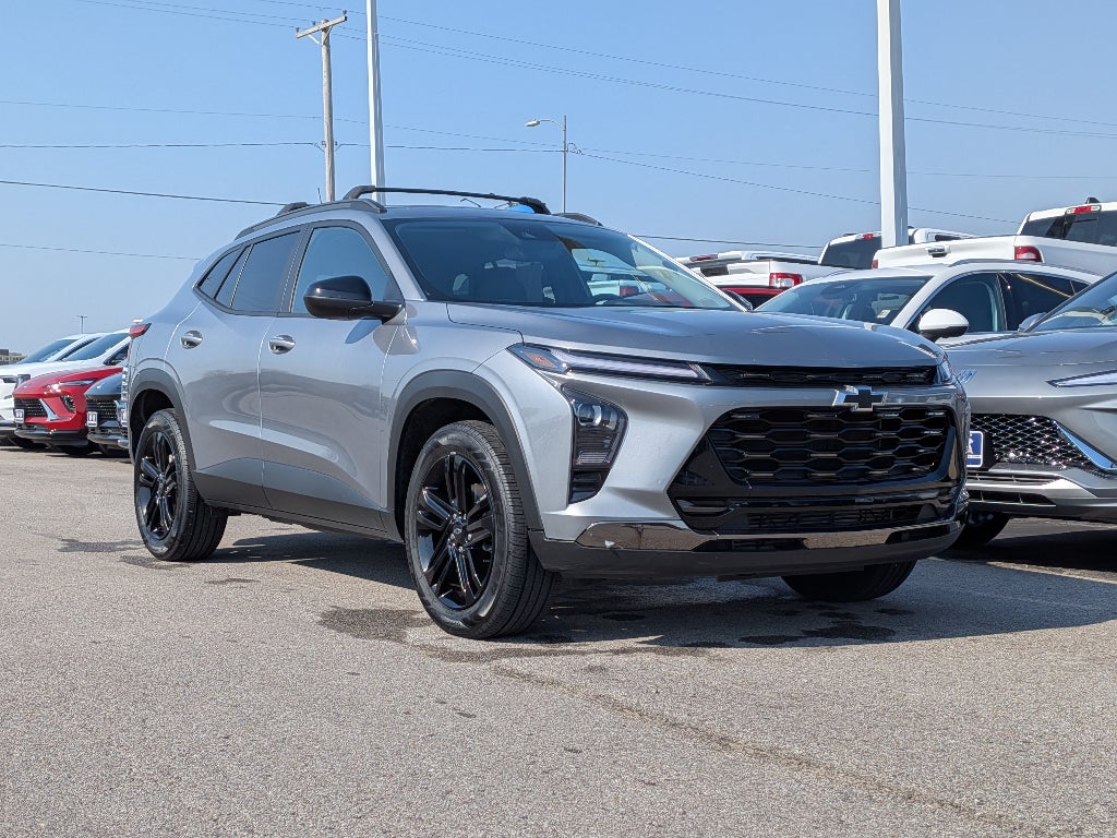 2024 Chevrolet Trax Activ