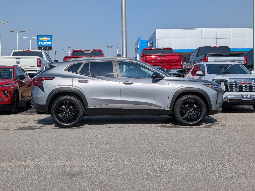 2024 Chevrolet Trax ACTIV