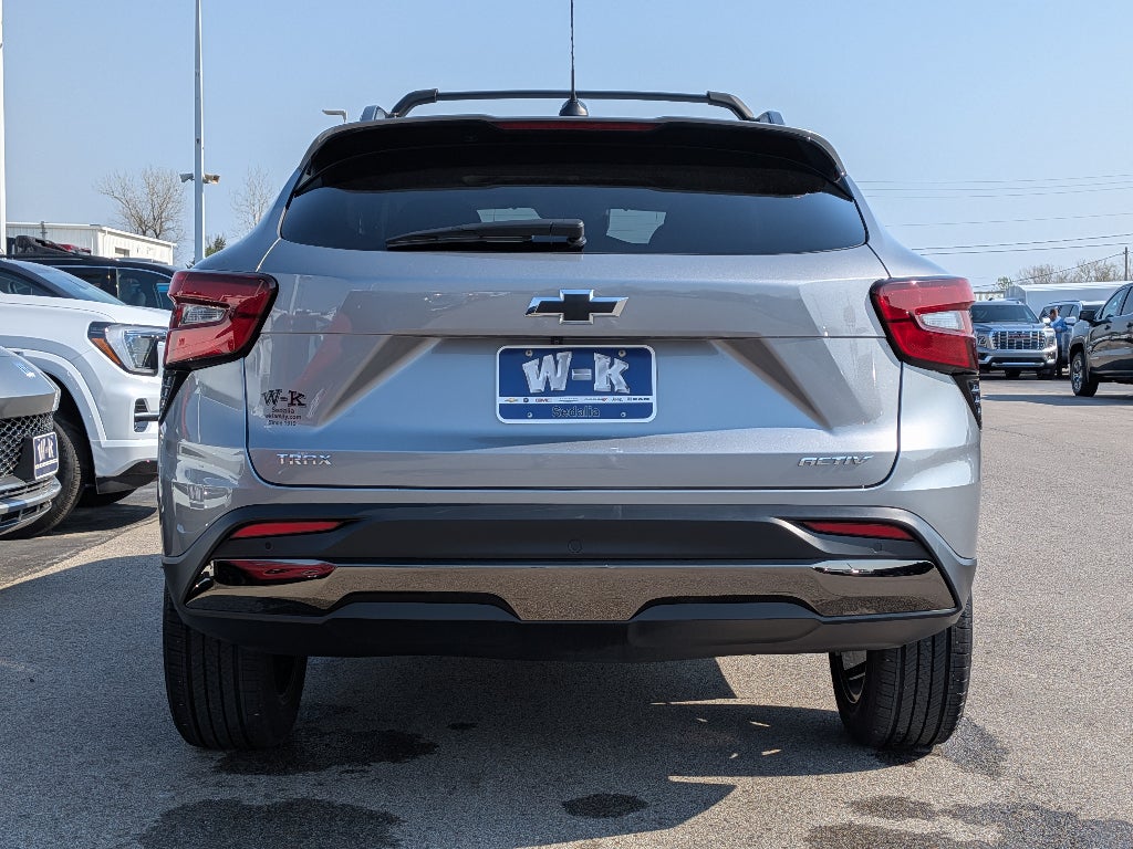 2024 Chevrolet Trax ACTIV