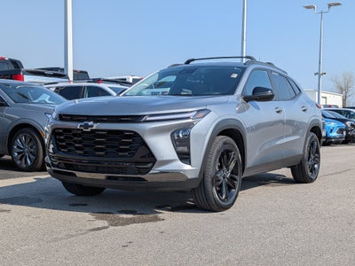 2024 Chevrolet Trax ACTIV