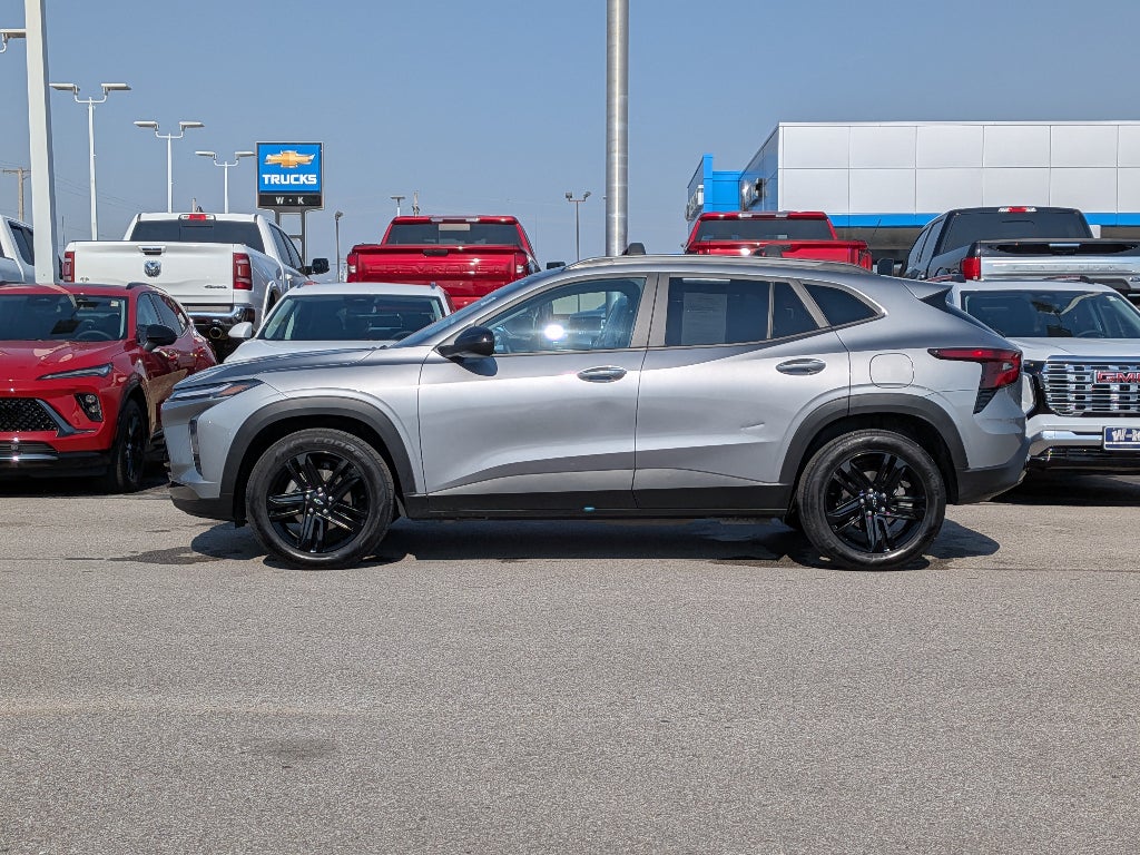 2024 Chevrolet Trax ACTIV