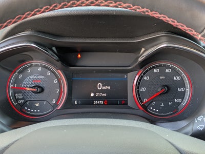 2022 Chevrolet Trailblazer RS
