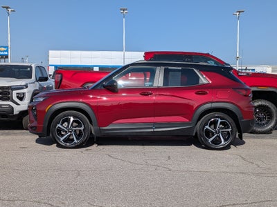 2022 Chevrolet Trailblazer RS