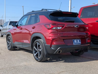 2022 Chevrolet Trailblazer RS