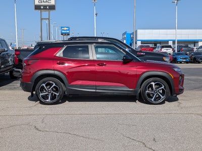 2022 Chevrolet Trailblazer RS