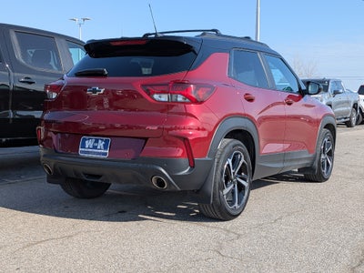 2022 Chevrolet Trailblazer RS