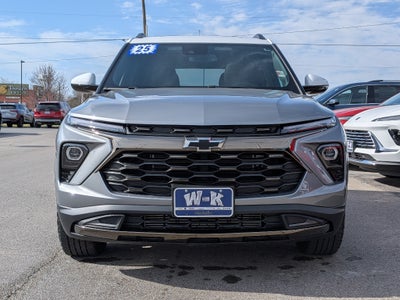 2025 Chevrolet Trailblazer ACTIV