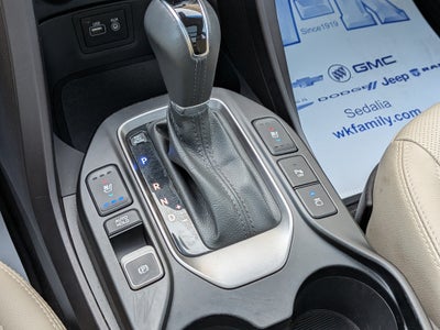 2017 Hyundai Santa Fe SE Ultimate