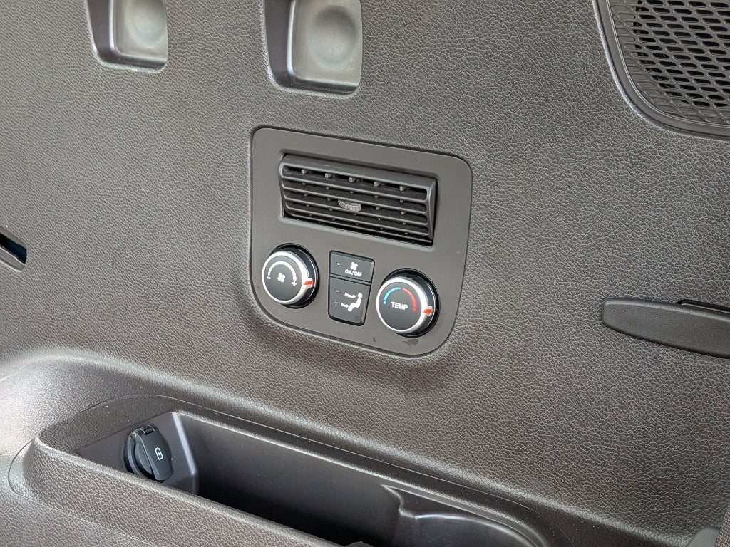 2017 Hyundai Santa Fe SE Ultimate