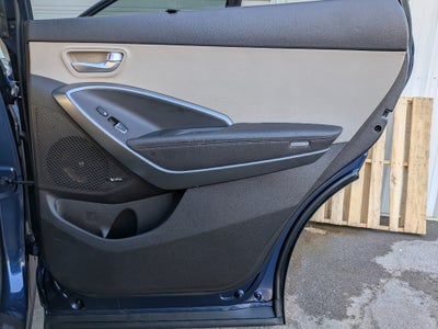 2017 Hyundai Santa Fe SE Ultimate