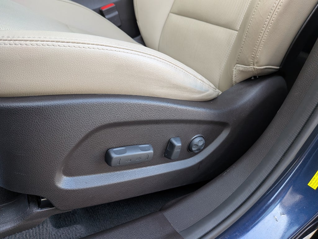 2017 Hyundai Santa Fe SE Ultimate